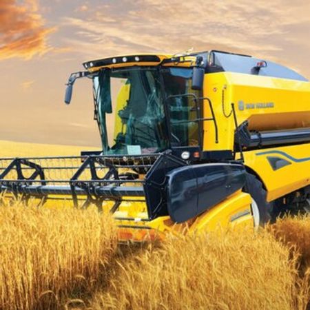 New Holland 5.90 4 WD – Bağ və bostan – ucuztap.az
