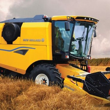 Kombayn New Holland TC5.70 – Bağ və bostan – ucuztap.az