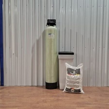 Su yumşaltma sistemi 10×54 ( 7 ton/gün) – Digər – ucuztap.az