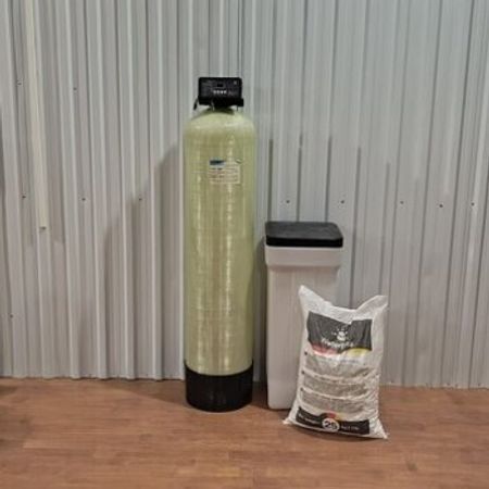 Su yumşaltma sistemi 12×52 (10 ton/gün) – Digər – ucuztap.az