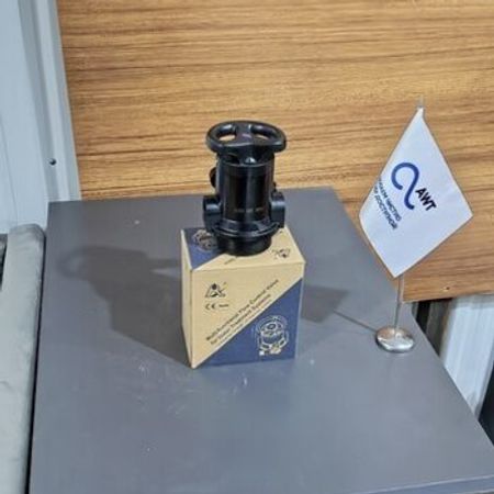 Əl klapanı RUNXIN F64B – yumşaldıcı, 2 m³/saat – Digər – ucuztap.az