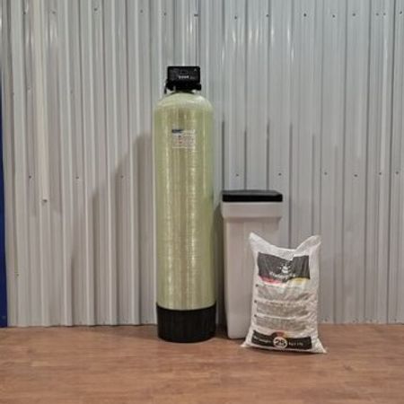 Su yumşaltma sistemi 13×54 (12 ton/gün) – Digər – ucuztap.az