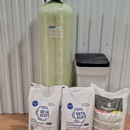 Su yumşaltma sistemi 13×54 (12 ton/gün) – Digər – ucuztap.az