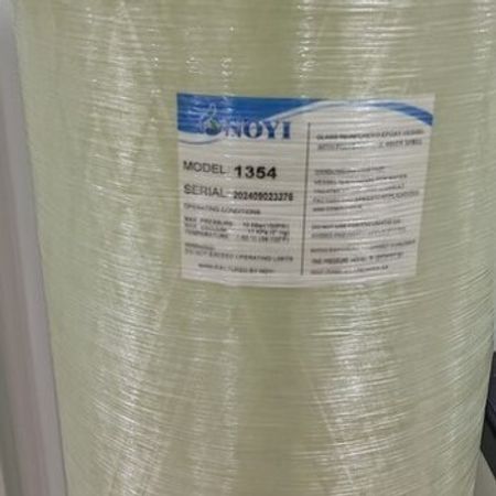 Su yumşaltma sistemi 13×54 (12 ton/gün) – Digər – ucuztap.az