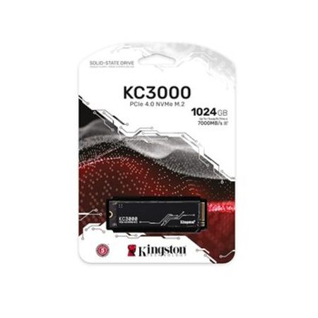 SSD Kingston KC3000 7.000MB/s 1024GB – Bakı – ucuztap.az