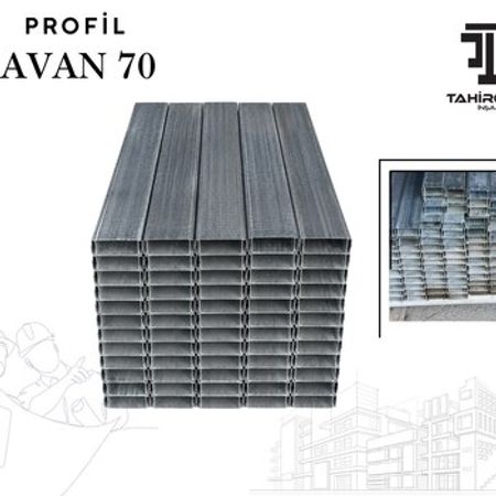Profil C tavan – Təmir və tikinti – ucuztap.az