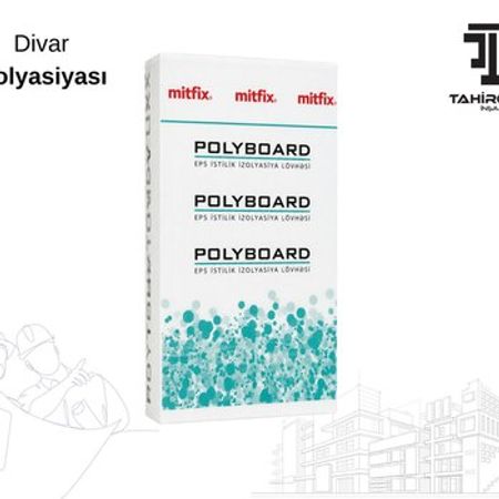 EPS istilik izolyasiya lövhəsi – Bakı – ucuztap.az