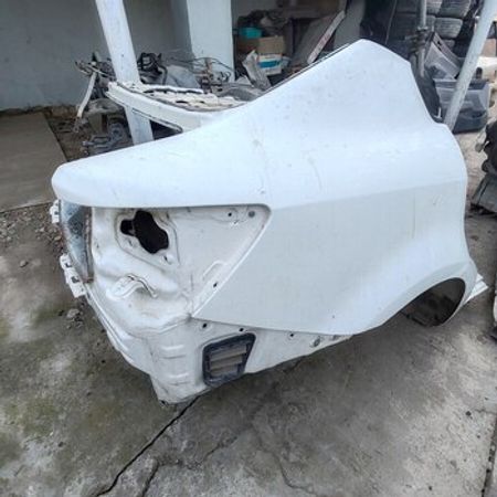 Kia Rio 2012-2015 sedan arxa hissəsi – Bakı – ucuztap.az