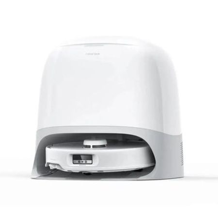 Robot tozsoran Roborock Qrevo CurvC White – Tozsoranlar – ucuztap.az