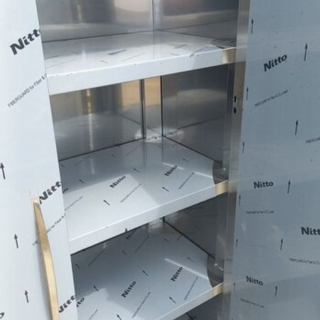 Paslanmaz dolab – Bakı – ucuztap.az