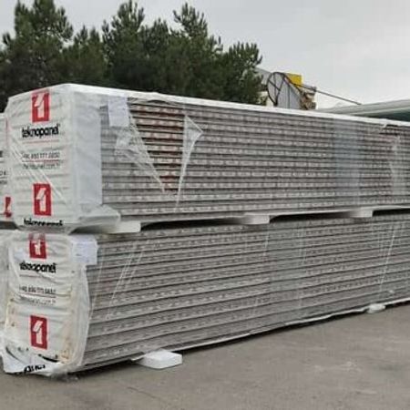 Sendviç panel (40 MM DAM üçün) – Bakı – ucuztap.az