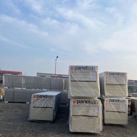 Sendviç panel (40 MM DAM üçün) – Bakı – ucuztap.az