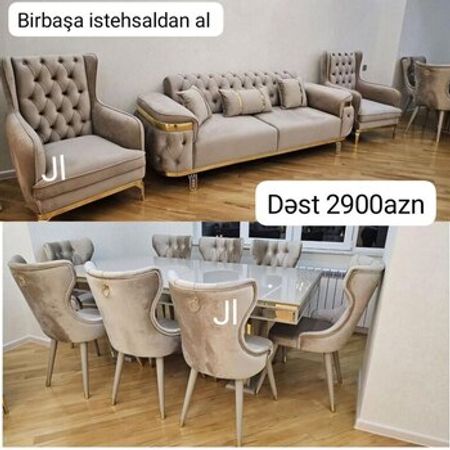 Qonaq otağı mebeli – Bakı – ucuztap.az