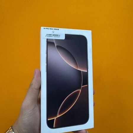 Apple iPhone 16 Pro Max Desert Titanium 256GB/8GB – Bakı – ucuztap.az