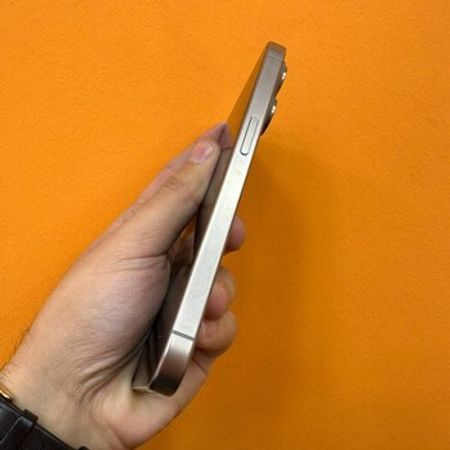 Apple iPhone 15 Pro Natural Titanium 128GB/8GB – Bakı – ucuztap.az