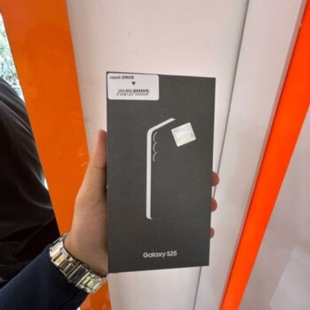 Samsung Galaxy S25 Silver Shadow 256GB/12GB – Bakı – ucuztap.az