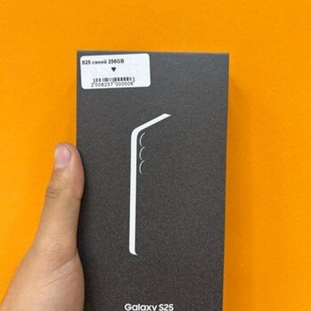 Samsung Galaxy S25 Blue Black 256GB/12GB – Bakı – ucuztap.az