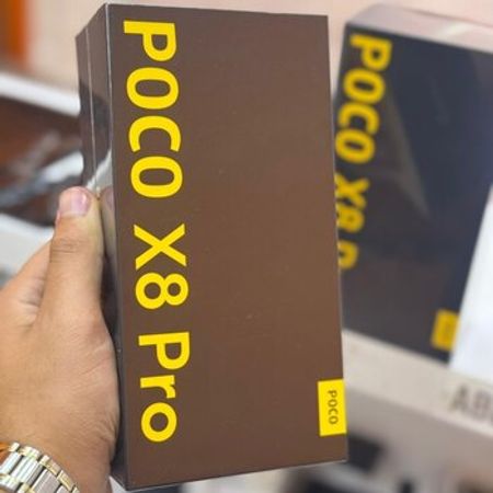 Xiaomi Poco X8 Pro Mint Green 512GB/8GB – Bakı – ucuztap.az