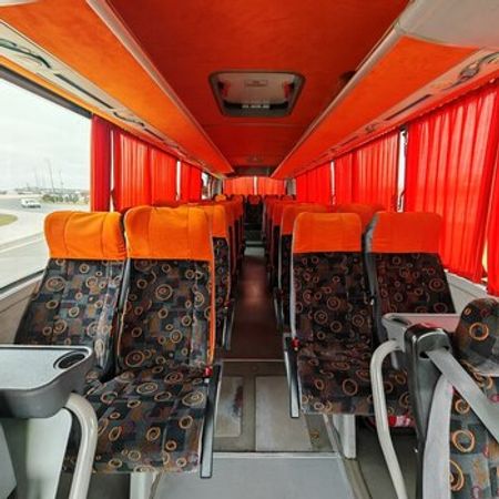 Avtobus sifarişi (Korporativ və fərdi daşınma) – Nəqliyyat vasitələrinin icarəsi – ucuztap.az