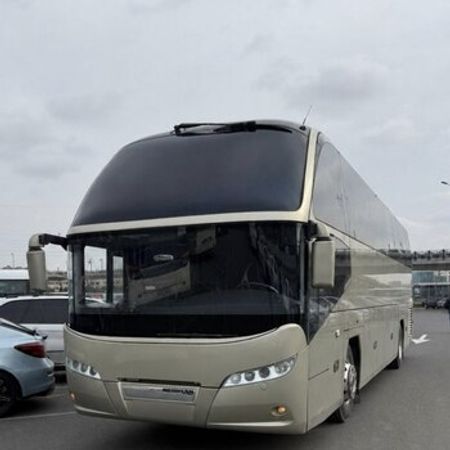 Neoplan Cityliner avtobus sifarişi – Bakı – ucuztap.az