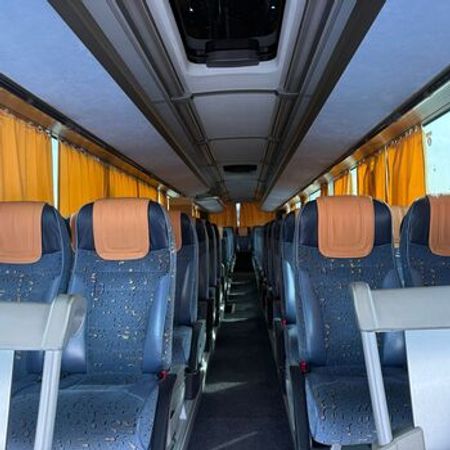 Neoplan Cityliner avtobus sifarişi – Nəqliyyat vasitələrinin icarəsi – ucuztap.az
