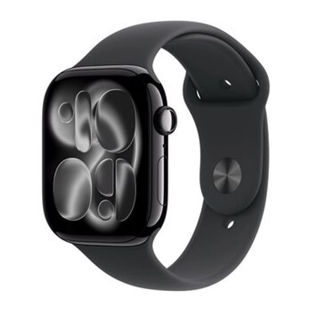 Apple Watch Series 11 Aluminum Jet Black 46mm – Bakı – ucuztap.az