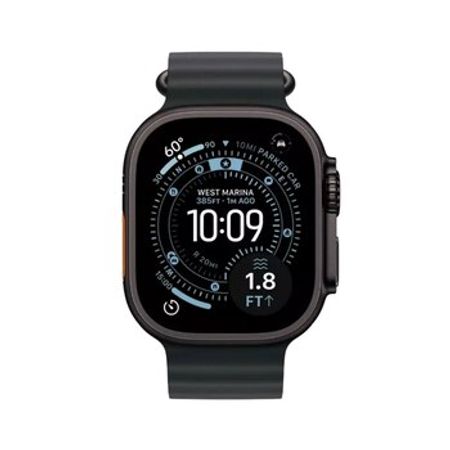Apple Watch Ultra 3 Black – Bakı – ucuztap.az