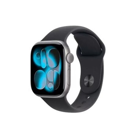 Apple Watch Series 11 Aluminum Space Gray 46mm – Bakı – ucuztap.az