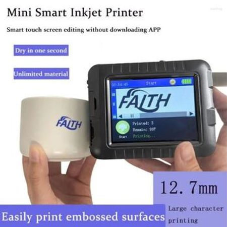 Portativ mini kodlama və tarix vuran əl printeri – Bakı – ucuztap.az