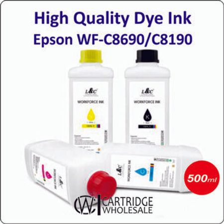 Mürəkkəb Epson WF-C8690/C8190 – Ofis avadanlığı və istehlak – ucuztap.az