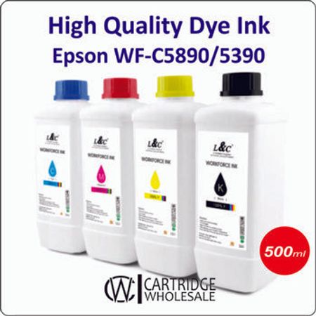 Mürəkkəb Epson WF-C5890/5390 – Ofis avadanlığı və istehlak – ucuztap.az