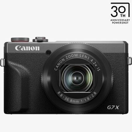 Canon PowerShot G7 X Mark III 30th Anniversary Edition – Foto texnika – ucuztap.az