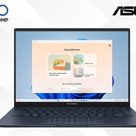 Asus ZenBook 14 OLED UX3405CA-U7512 90NB14W7-M00MP0 – Noutbuklar və Netbuklar – ucuztap.az
