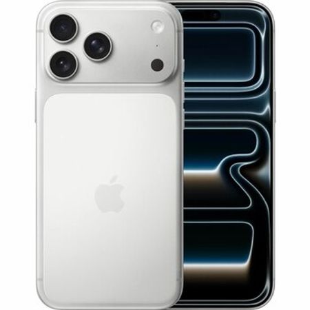 Apple iPhone 17 Pro Max Silver 512GB/12GB – Telefonlar – ucuztap.az