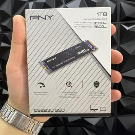 SSD PNY 1TB CS2230 m.2 nvme – Masaüstü kompüterlər – ucuztap.az
