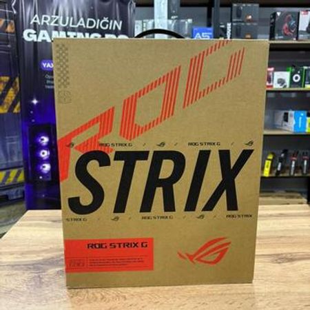 Noutbuk Asus ROG Strix G16 G614J – Noutbuklar və Netbuklar – ucuztap.az