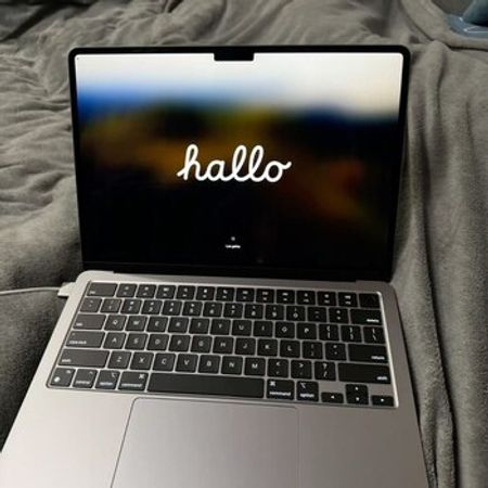Apple MacBook Air 13inch M2 8GB/256GB – Noutbuklar və Netbuklar – ucuztap.az