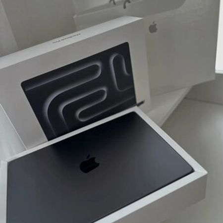 Apple MacBook Pro 14inch M4 Pro 24/512GB Black – Noutbuklar və Netbuklar – ucuztap.az