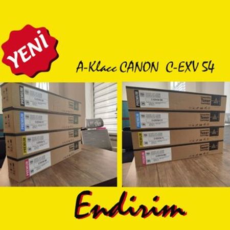 Canon C-EXV 54 – Bakı – ucuztap.az