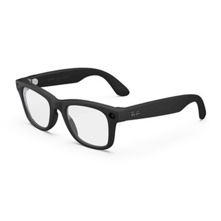Ray-Ban Meta Gen 2 Wayfarer – Matte Black | Clea – Bakı – ucuztap.az