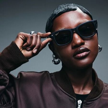 Ray-Ban Meta Gen 2 Wayfarer – Matte Black | Polar – Bakı – ucuztap.az
