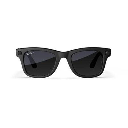 Smart eynək Ray-Ban Meta Gen 2 Wayfarer – Matte Black | Polar – Bakı – ucuztap.az