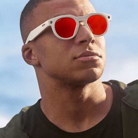 Oakley Meta HSTN – Warm Grey | Prizm Ruby – Bakı – ucuztap.az