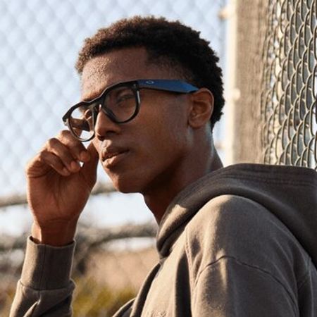 Oakley Meta HSTN – Black Clear – Bakı – ucuztap.az