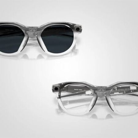 Oakley Meta HSTN Clear | Transitions Grey – Bakı – ucuztap.az
