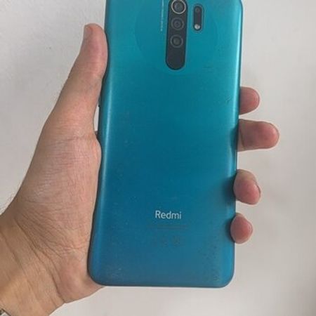 Xiaomi Redmi 9 Ocean Green 64GB/4GB – Bakı – ucuztap.az