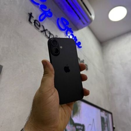 Apple iPhone 16 Black 128GB/8GB – Telefonlar – ucuztap.az