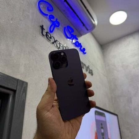 Apple iPhone 14 Pro Max Deep Purple 256GB/6GB – Telefonlar – ucuztap.az