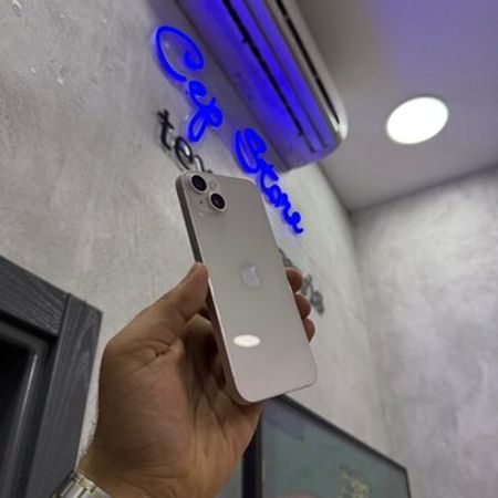 Apple iPhone 14 Plus Starlight 128GB/4GB – Telefonlar – ucuztap.az