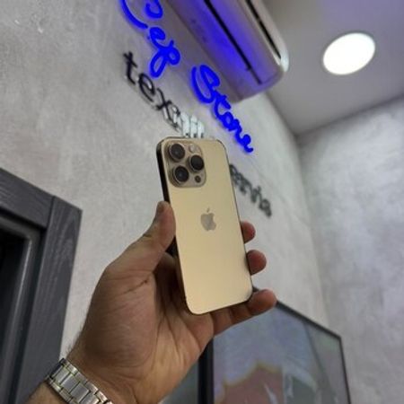 Apple iPhone 14 Pro Gold 256GB/6GB – Telefonlar – ucuztap.az